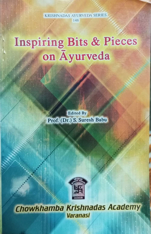 INSPIRING BITS & PIECES ON AYURVEDA